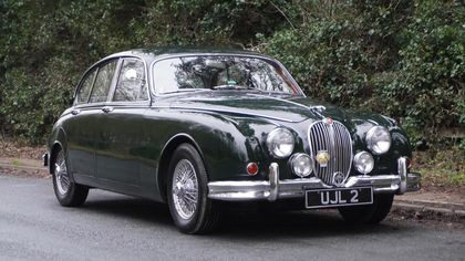Jaguar Mark 2 2.4