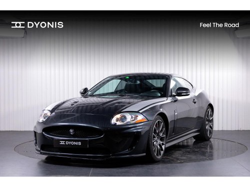 2011 JAGUAR XKR 5.0L V8 530CV - 75eme ANNIVERSAIRE In vendita