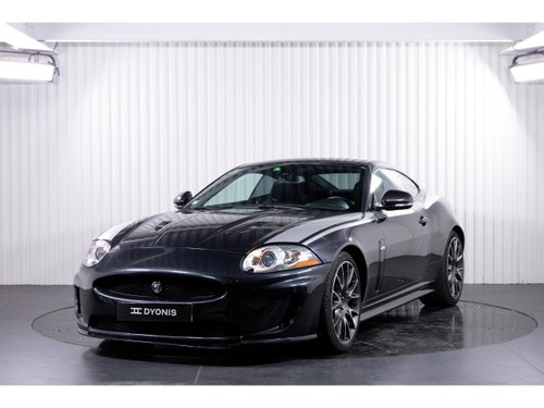 2011 JAGUAR XKR 5.0L V8 530CV - 75eme ANNIVERSAIRE A vendre