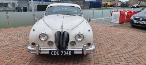Jaguar Mark 2 3.8