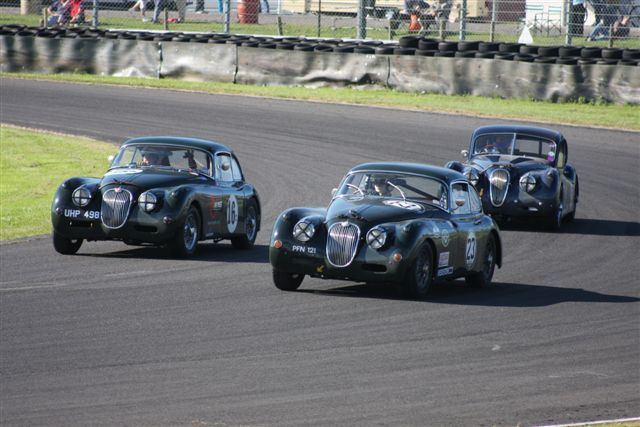 1958 Jaguar XK150 FHC