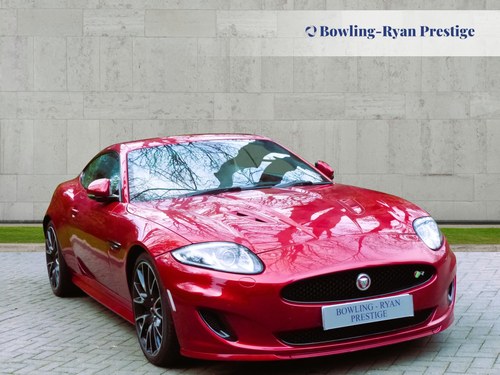 2014 JAGUAR XK DYNAMIC R Te koop