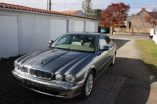 2005 Jaguar XJ XJ8 X350 Te koop