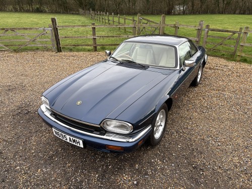 1995 Jaguar XJS 4.0 Litre Manual Celebration VENDIDO