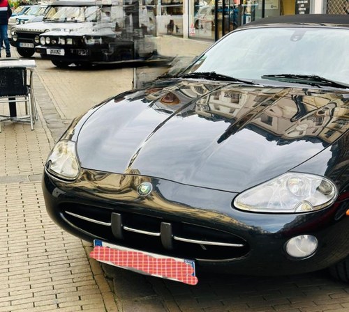 2003 JAGUAR XK8 4.2L CABRIOLET Kaufen Bei