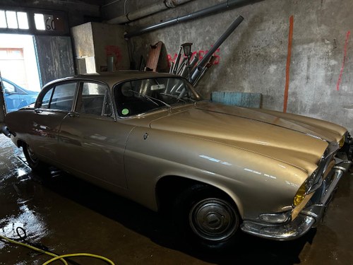 1966 Jaguar Mark X Te koop