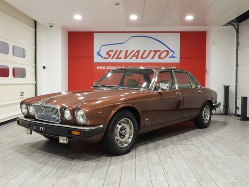 1981 Jaguar XJ6 4.2 Cambio Automatico A vendre