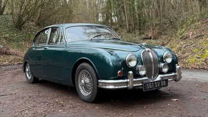 Jaguar Mark 2 3.8