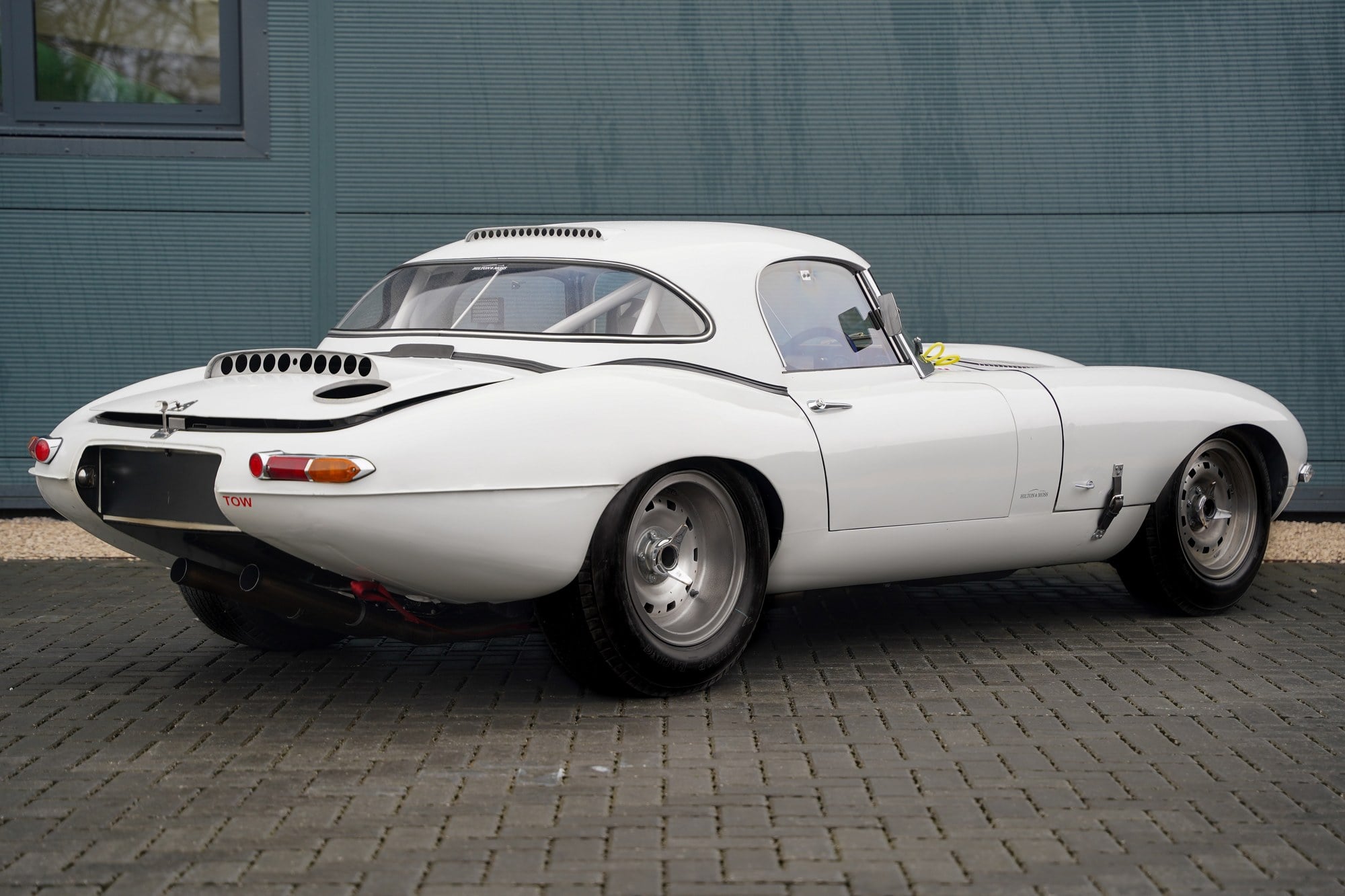 1964 Jaguar E-Type Semi-Lightweight, foto 5