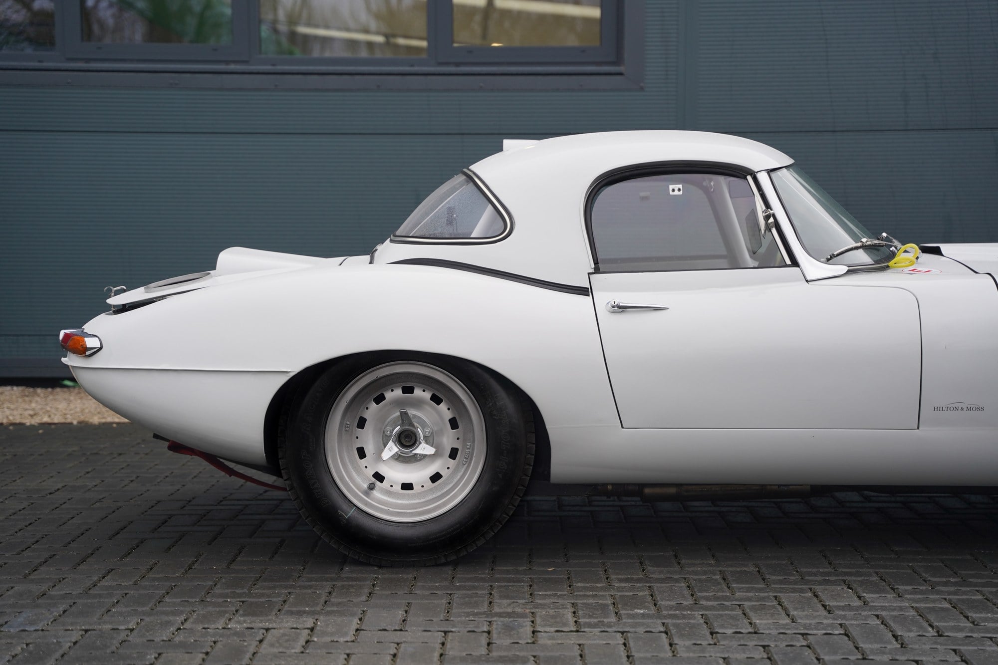 1964 Jaguar E-Type Semi-Lightweight, foto 9