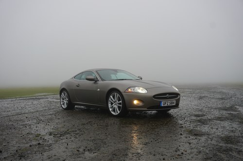 2008 Jaguar XK X150 XK