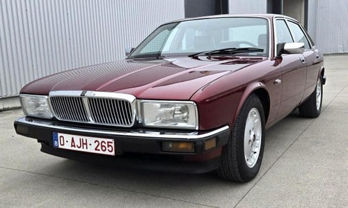 1990 Jaguar Sovereign V8 Kaufen Bei