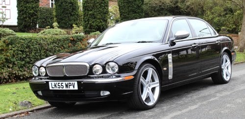 2006 Very Rare! XJR Supercharged Portfolio LWB 400bhp 49000 Miles VENDUTO