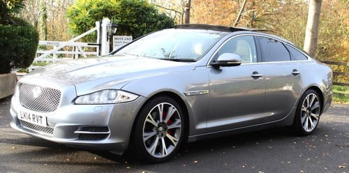 2014 Jaguar XJ XJ8 Premium Luxury For Sale