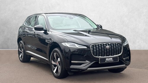 2022 Jaguar F-PACE D200 S 5dr Auto AWD - Sliding Panoramic r In vendita