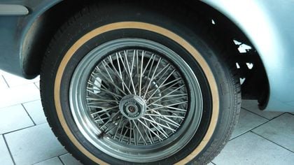 Jaguar E-Type Replica