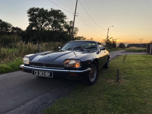 1988 Jaguar XJS XJR-S HE For Sale