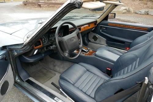 1990 Jaguar XJS Celebration Facelift For Sale