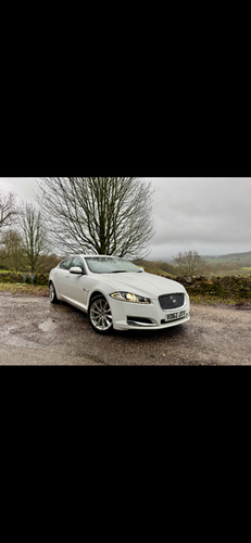 2012 Jaguar XF