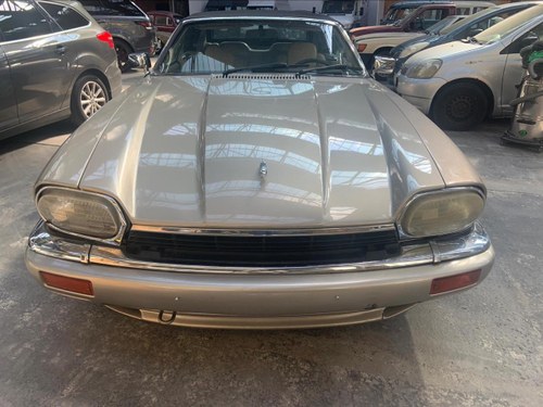 1993 Jaguar XJS Celebration Facelift For Sale