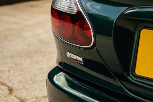 2006 Jaguar XKR-S ‘4.2-S’ Final Edition. One of Just 200