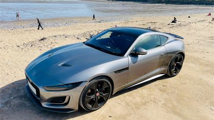 Jaguar F-Type R