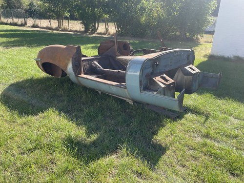 1972 Jaguar E-Type Series 3 2+2