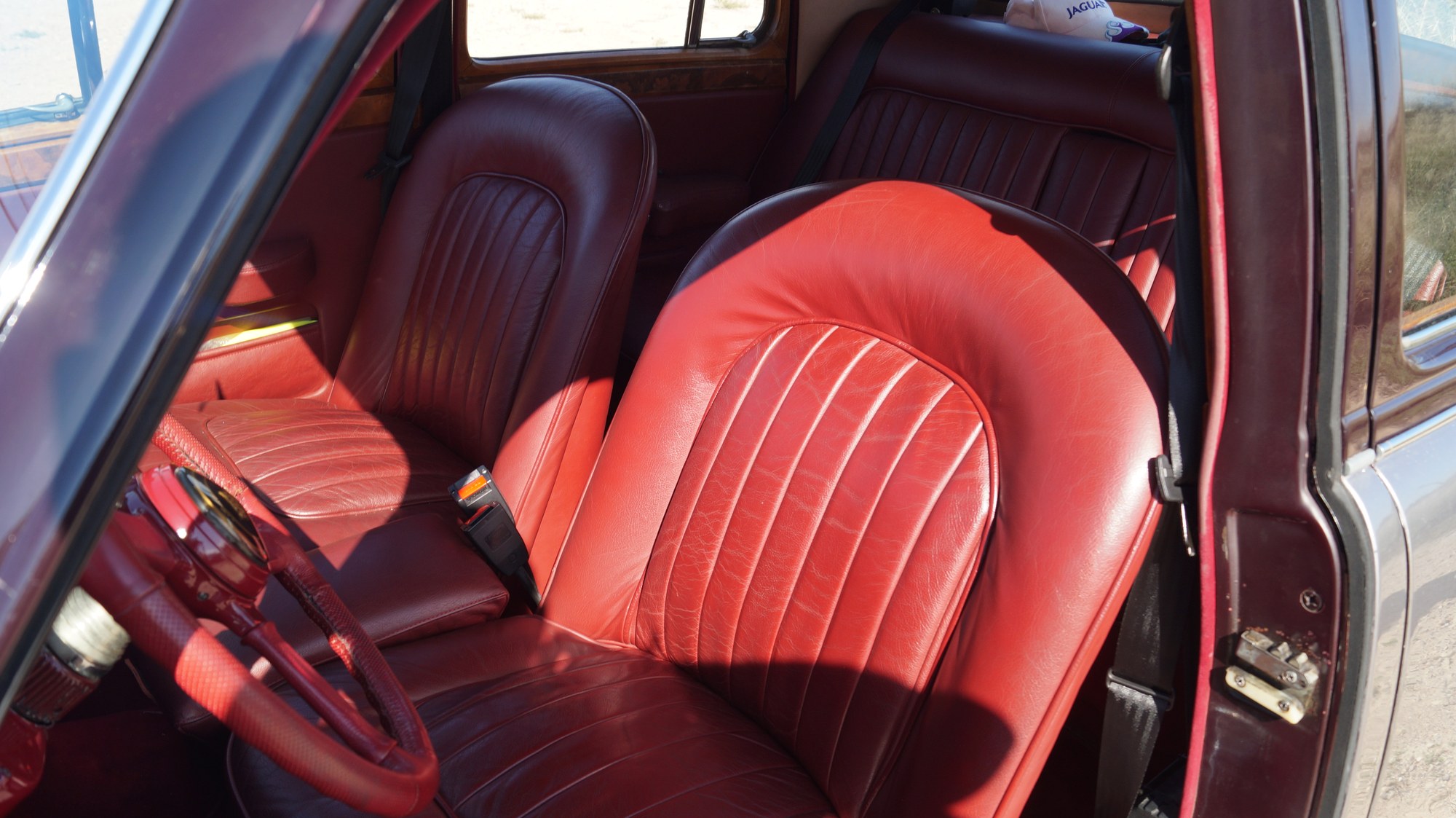 1956 Jaguar Mark 1, foto 12