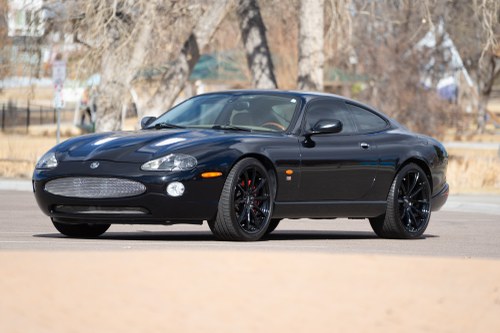 2006 Jaguar XK X100 (1996 - 2006) XKR VERKAUFT