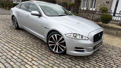 Jaguar XJ X351