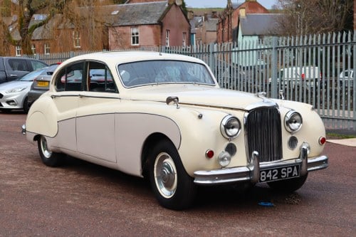 1960 Jaguar Mark IX Zu verkaufen durch Auktion