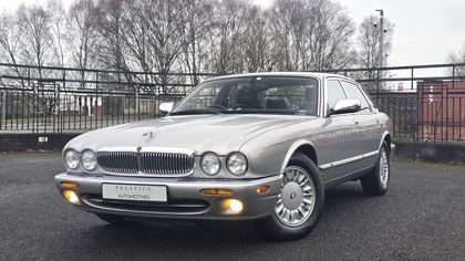 Jaguar XJ XJ8