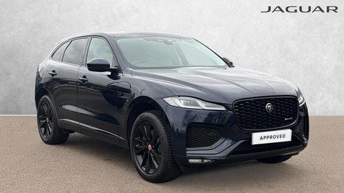 2022 Jaguar F-PACE P400e R-Dynamic SE 5dr Auto AWD With Heat A vendre