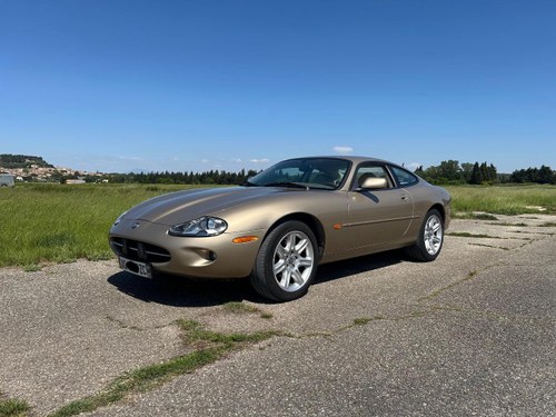 1998 JAGUAR XK8 Coupe À venda