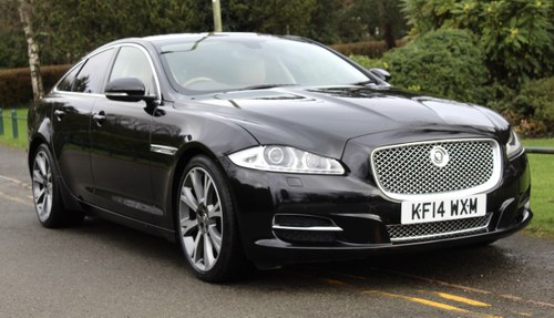 2014 Jaguar XJ X351 Petrol (2010 - 2019) XJ8 For Sale