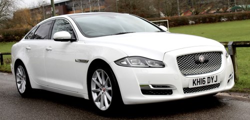 2016 Jaguar XJ X351 (2010 - 2019) V8 (X351) Te koop