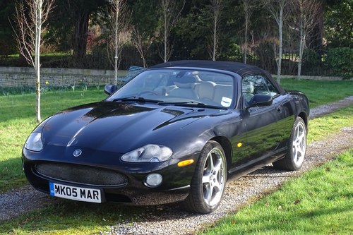 2005 Jaguar XK8 4.2 VENDU