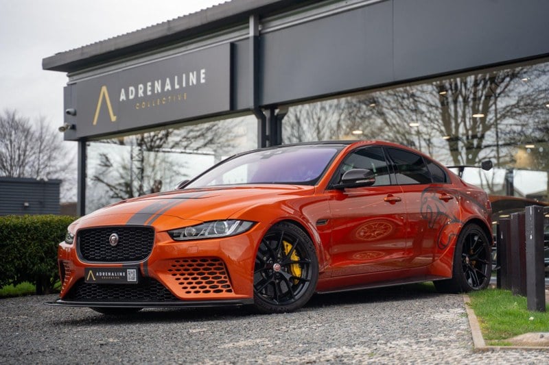 2020 Jaguar XE - 1 2020 Jaguar XE - 1
