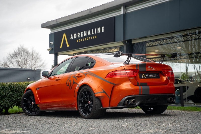 2020 Jaguar XE - 2 2020 Jaguar XE - 2