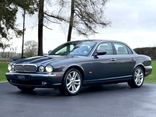 2006 Jaguar XJ6 2.7 TDVi Sovereign X350 SOLD