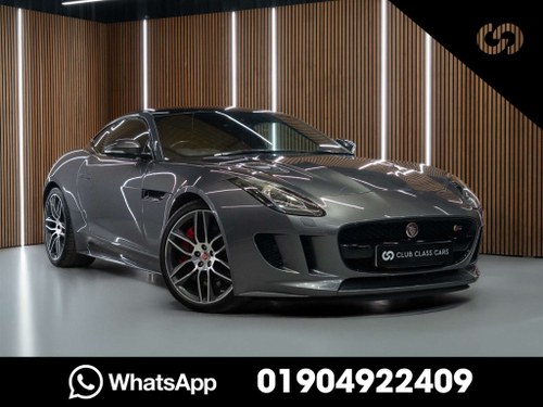 2016 Jaguar F-Type S V6 AWD Auto 4WD Te koop