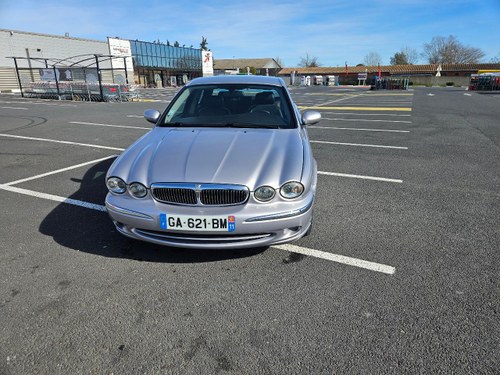 2002 Jaguar X-Type R Kaufen Bei