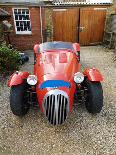 1979 Kougar ( Jaguar ) RICK STEVENS FACTORY BUILT CAR