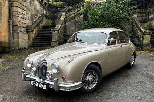 1964 Jaguar 3.8 MkII Te koop bij veiling