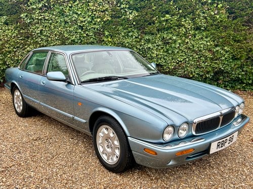 2001 Jaguar XJ X308 XJ8 VENDU