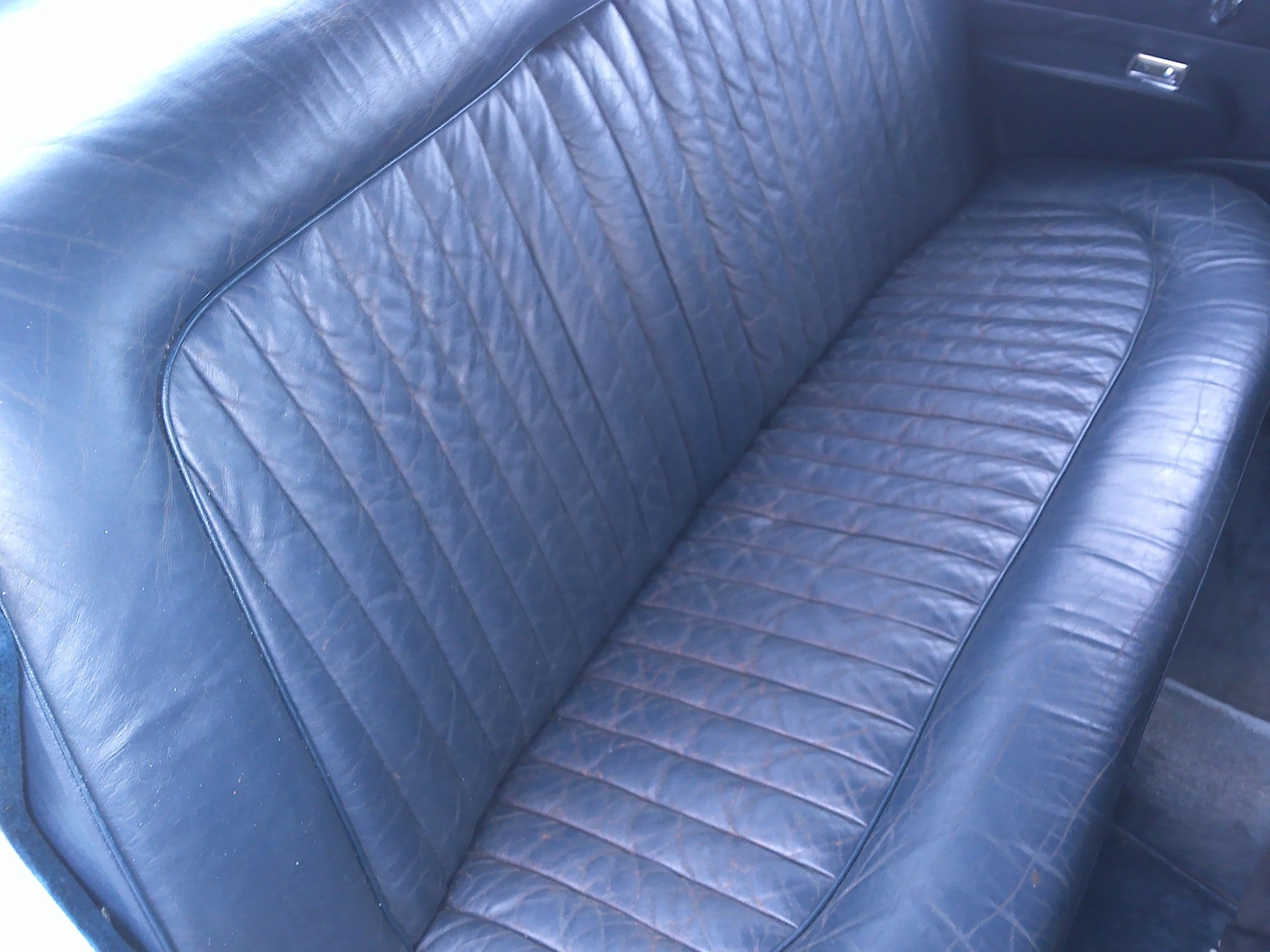 1960 Jaguar Mark 2 2.4/240 Historic Vehicle, foto 9