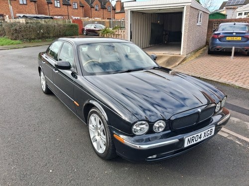 2004 Jaguar XJ X350 XJ8 Sport SOLD