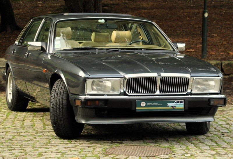 1992 Jaguar Sovereign - 1 1992 Jaguar Sovereign - 1