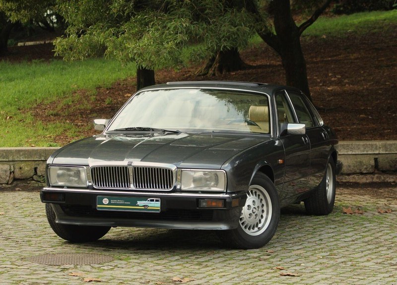 1992 Jaguar Sovereign - 2 1992 Jaguar Sovereign - 2