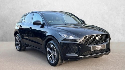 2023 Jaguar E-PACE D200 R-Dynamic SE Black 5dr Auto - Low Mi For Sale